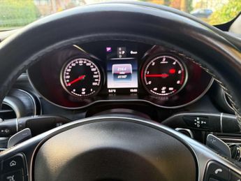 Mercedes-Benz C-CLASS 2.1 C 250 AMG Line Premium+ D Auto 2dr