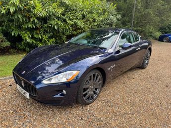 Maserati GranTurismo 4.2 Granturismo V8 Auto 2dr