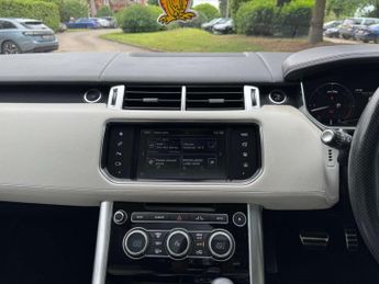 Land Rover Range Rover Sport 3.0 SD V6 Autobiography Dynamic SUV 5dr Diesel Auto 4WD Euro 6 (