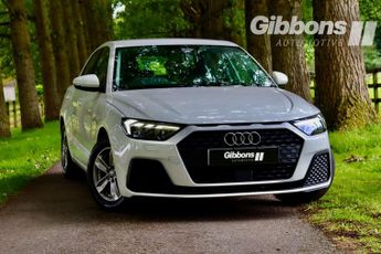 Audi A1 1.0 A1 Sportback 25 TFSI Technik 5dr