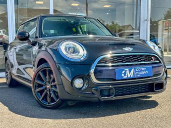 MINI Hatch 2.0 Cooper S 3dr