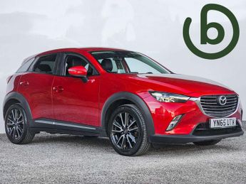 Mazda CX3 1.5 CX-3 Sport Nav D 4x4 4WD 5dr