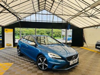 Volvo V40 2.0 V40 R-Design Nav+ D3 Auto 5dr