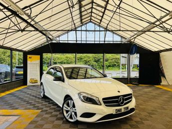 Mercedes A Class 1.5 A180 BlueEfficiency Sport CDi Auto 5dr