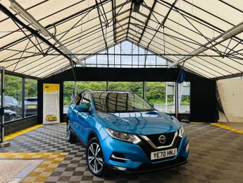 Nissan Qashqai 1.5 Qashqai N-Connecta dCi Semi-Auto 5dr