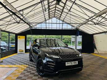 Land Rover Range Rover Evoque 2.0 Range Rover Evoque R-Dynamic S D MHEV Auto 4WD 5dr