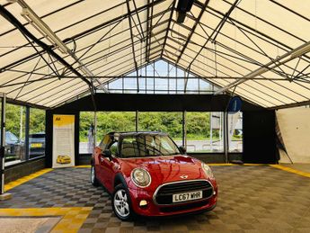 MINI Hatch 1.5 Cooper Auto 5dr