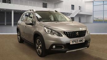 Peugeot 2008 1.2 2008 Allure Premium PureTech S/S 5dr