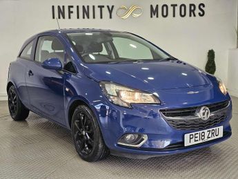 Vauxhall Corsa 1.4 Corsa SRI 3dr