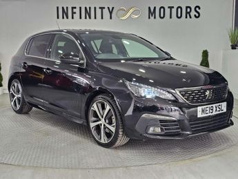 Peugeot 308 1.2 308 GT Line PureTech S/S 5dr