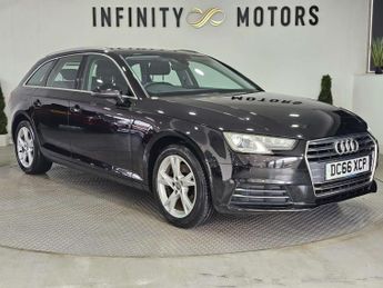 Audi A4 1.4 A4 Sport TFSI 5dr