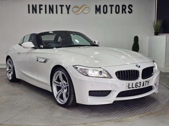 BMW Z4 2.0 Z4 sDrive 20i M Sport Auto 2dr