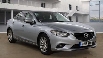 Mazda 6 2.0 6 SE-L Nav 4dr