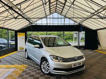 Volkswagen Touran 2.0 Touran SE TDI BlueMotion Technology 5dr