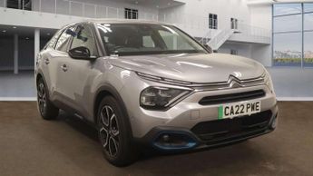 Citroen C4 e-C4 Shine 5dr