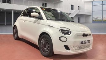 Fiat 500 500E Icon 3dr