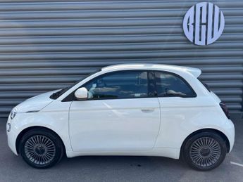 FIAT 500 500E Icon 3dr
