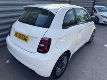 FIAT 500 500E Icon 3dr
