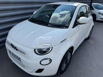 FIAT 500 500E Icon 3dr