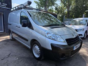 Peugeot Expert 1.6 Expert 1000 L1H1 Professional HDi
