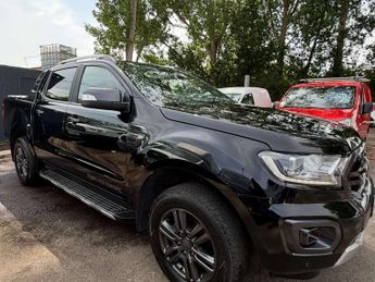 Ford Ranger 2.0 Ranger Wildtrak EcoBlue 4x4 Auto 4WD
