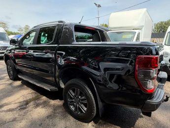 FORD RANGER 2.0 Ranger Wildtrak EcoBlue 4x4 Auto 4WD