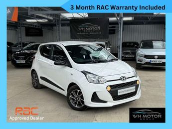 Hyundai I10 1.0 i10 Go SE 5dr