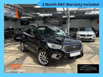 Ford Kuga 2.0 Kuga Vignale TDCi 4x4 Auto 4WD 5dr