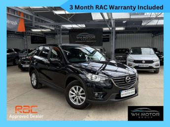 Mazda CX5 2.2 CX-5 SE-L D Nav 5dr