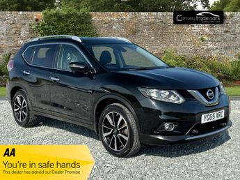 Nissan X-Trail 1.6 X-Trail N-Tec DiG-T 5dr