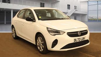 Vauxhall Corsa 1.2 Corsa Design 5dr