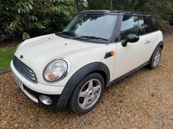 MINI Hatch 1.6 Cooper 3dr