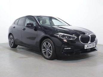 BMW 118 1.5 118I Sport Auto 5dr