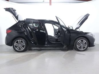 BMW 1 SERIES 1.5 118I Sport Auto 5dr