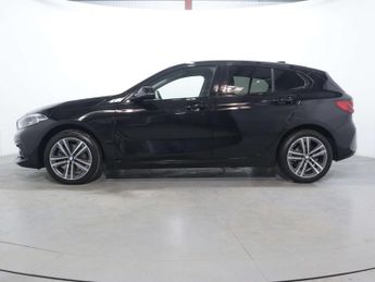 BMW 1 SERIES 1.5 118I Sport Auto 5dr