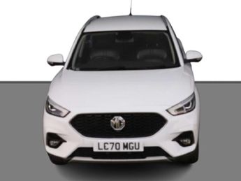 MG ZS 1.0 ZS Exclusive TGDi Auto 5dr