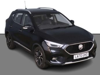 MG ZS 1.0 ZS Exclusive TGDi Auto 5dr