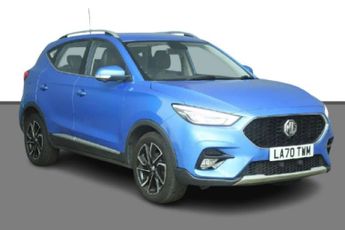 MG ZS 1.0 ZS Exclusive TGDi Auto 5dr