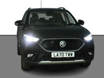 MG ZS 1.0 ZS Exclusive TGDi Auto 5dr