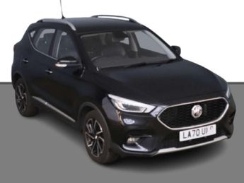 MG ZS 1.0 ZS Exclusive TGDi Auto 5dr