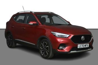 MG ZS 1.0 ZS Exclusive TGDi Auto 5dr
