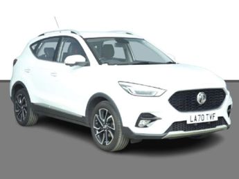 MG ZS 1.0 ZS Exclusive TGDi Auto 5dr