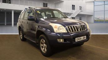 Toyota Land Cruiser 4.0 Land Cruiser LC3 VVTI V6 A 4WD 5dr