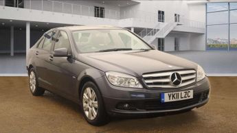Mercedes C Class 2.1 C220 Executive SE CDi Auto 4dr