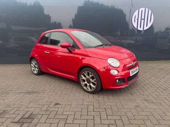 Fiat 500 1.2 500 S 3dr