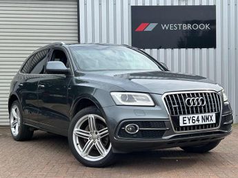 Audi Q5 2.0 TDI S line Plus SUV 5dr Diesel Manual quattro Euro 5 (s/s) (