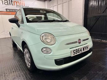 Fiat 500 1.2 500 Pop 3dr