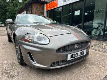 Jaguar XK 5.0 XK Portfolio Auto 3dr
