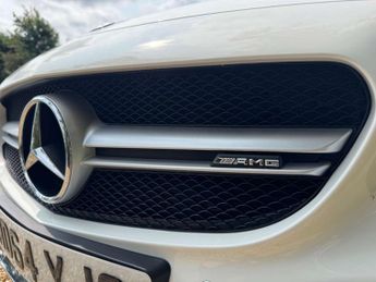 Mercedes-Benz C-CLASS 2.0 C200 AMG Line Premium+ Auto 4dr