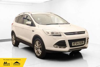 Ford Kuga 1.6 Kuga Titanium X 4x2 T 5dr